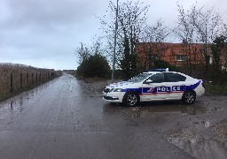 Le corps d’un homme découvert sur le site de l’ancienne «jungle» de Calais 