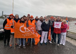 Retraites: pas de grosse manifestation dans le Montreuillois mais des opérations de tractages