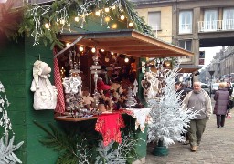 Les animations et le marché de Noël ont séduit les abbevillois le mois dernier