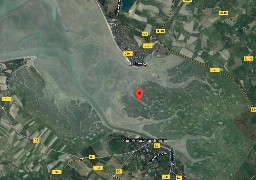 (Actualisé) Baie de Somme: disparition de 4 kayakistes en mer, trois corps repêchés