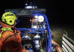 Kayakistes décédés en Baie de Somme: l'adolescent survivant a pu être entendu