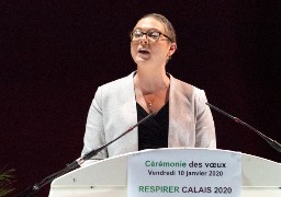 Virginie Quénez choisie comme tête de liste du collectif citoyen « Respirer Calais 2020 », la liste d’union de la gauche