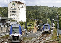 Les travaux ont débuté sur la ligne de trains entre Etaples et St Pol/Ternoise 