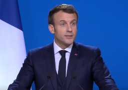 Dunkerque : Emmanuel Macron en visite chez AstraZeneca ce lundi