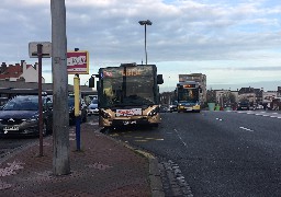 Un mois après son lancement, succès de la gratuité des bus dans l’agglomération de Calais