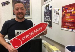 Don du sang à Malo : « Vas y gamin, donner ça fait du bien » !