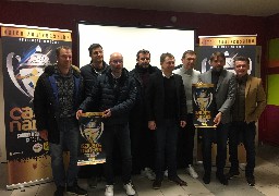 Tous les détails du match anniversaire de la finale de la coupe de France de football 2000 entre Calais et Nantes 