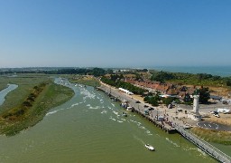 Le port de plaisance du Hourdel géré en délégation de service public par le Yacht Club de la Baie de Somme