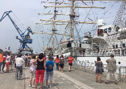 Retour d’Escale à Calais du 26 au 28 juin 