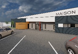 Implantation d’une maison de santé pluridisciplinaire à Marck en 2021