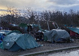 Calais : nouvelle opération d'évacuation de migrants ce mardi matin 