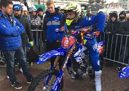 Milko Potisek rêve d'un deuxième titre ce week-end sur l'Enduropale du Touquet