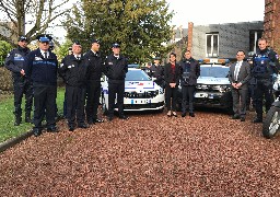 Abbeville : police nationale et police municipale travaillent main dans la main