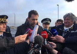 Christophe Castaner à Calais pour rassurer sur l’entrée en vigueur du Brexit