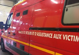 Dunkerque : leur véhicule chute dans le canal, un mort et deux blessés graves 