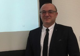 A Gravelines, le nouveau directeur de la Centrale nucléaire prend ses marques.