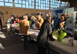 Plus de 200 candidats ont répondu présent au Forum du recrutement de la Baie de Somme à Rue 