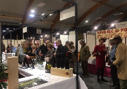 Les amateurs de vins se sont retrouvés ce week-end au Touquet pour le salon du vin au féminin