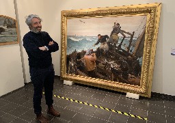 Berck: le nouveau conservateur du musée apporte de la modernité dans l'accrochage 