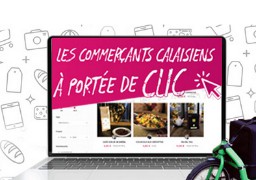 Premier bilan positif pour la plateforme «Mon shopping c’est Calais» qui permet d’acheter en ligne chez les commerçants calaisiens