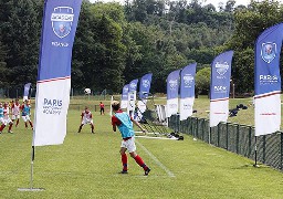 Bientôt un stage de la PSG Academy à Marck 