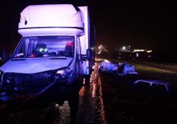 Accident mortel à Ecuires: le chauffeur du camion va être présenté à un juge pour une mise en examen