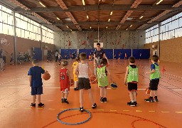 Berck: quand les jeunes cotoient les joueurs de l'équipe première au Centre Génération Basket