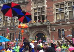 C’est le Week-end du Carnaval à Dunkerque ! 