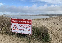 Touquet: la ville accentue la prévention pour les sables mouvants en Baie de Canche 