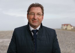 Municipales à Cayeux : Jean-Paul Lecomte veut 