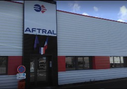 L’AFTRAL Côte d’Opale forme en transport logistique. Un secteur qui recrute, mais qui peine à trouver des candidats 