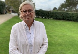 Municipales au Touquet: Juliette Bernard veut être un maire de proximité 