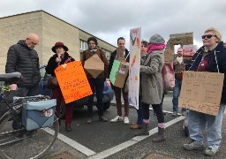 A Abbeville, le recours au 49-3 indigne les opposants à la réforme des retraites