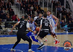  Basket : Calais veut s’imposer à domicile dans le derby de la Côte d’Opale face à l’ABBR