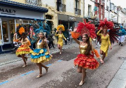 Berck : belle ambiance dimanche pour le carnaval