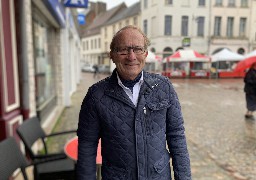 Municipales à Hesdin: Christian Clément veut améliorer la qualité de vie des Hesdinois