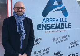 Municipales à Abbeville : proximité et démocratie participative parmi les ambitions d'Aurélien Dovergne