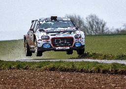 Rallye du Touquet: une 60ème édition avec un plateau de pilotes très relevé