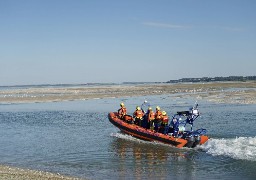 Un crevettier coule au large de Cayeux-sur-Mer