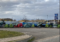 Calais : un migrant gravement blessé à l'arme blanche cette nuit