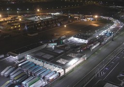 Eurotunnel : baisse de 50% du trafic passagers au mois de mars 