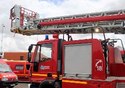 Une villa touchée par un incendie ce matin à Cucq