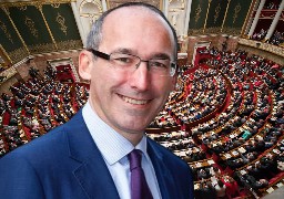 Paul Christophe, le député du Nord, demande l’extension de la reconnaissance du Covid-19 comme maladie professionnelle à tous les français