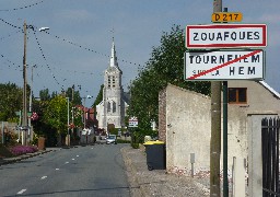 Incendie mortel à Zouafques