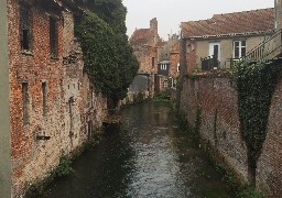 Le corps d’une femme repêché à Hesdin