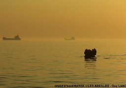 Samedi matin, au large de Oye-plage, 16 migrants ont tenté de traverser la Manche. 