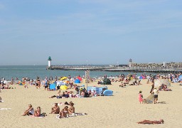 La plage de Calais sera finalement aussi rouverte demain