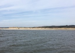 Etaples: du matériel probablement enfoui par des passeurs, retrouvé plage des pauvres