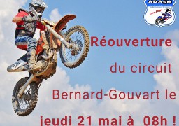 A Loon-plage, le circuit de moto-cross rouvre ce jeudi !