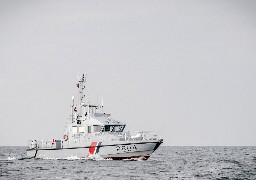 Six migrants secourus dans le chenal du port de Calais